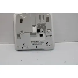 Geemarc AmpliDECT COMBI-PHOTO 295 Analoges/DECT-Telefon Anrufer-Identifikation Weiß