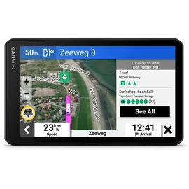 Garmin CamperCam 795 7" Camper Sat-Navigation mit Dashcam