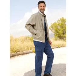 Blouson CATAMARAN, Herren, Gr. 60, braun (schlamm), 100% Polyester, Ärmelfutter:100% Polyester, unifarben, Langarm, Jacken