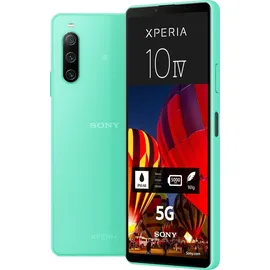 Sony Xperia 10 IV 5G 128 GB Mint