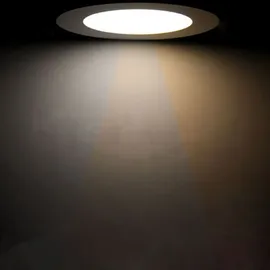 ISOLED LED Downlight 25W rund weiß
