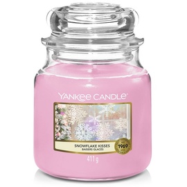 Yankee Candle Snowflake Kisses 411 GR