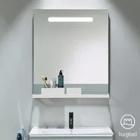 Burgbad Fiumo Spiegel, SFXU060F3957,