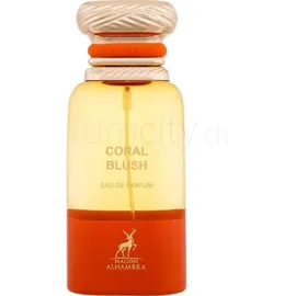 maison alhambra Coral Blush Eau de Parfum 80 ml