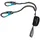 C.A.M.P. Klettersteigset Grau