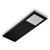 Naber | Forato LED schwarz matt Einzelleuchte o. S. 3000 K warmweiß