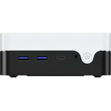 Chuwi Larkbox X Celeron N100/12gb/512gb Ssd Desktop-pc - Black