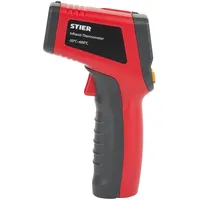 Stier Infrarot-Thermometer -50°C - 600°C