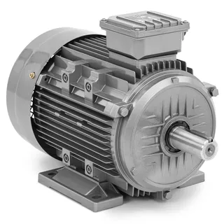 MSW Drehstrom-Asynchronmotor 3 Phasen 5,5 kW 2950 U/min 230/400 V Asynchronmotor Drehstrommotor Induktionsmotor IE3-Motor