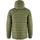 Fjällräven Expedition Pack Down Hoodie Herren green-mustard yellow M