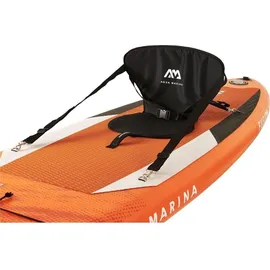 Aqua Marina Hochlehner Sitz für SUP-Boards  schwarz