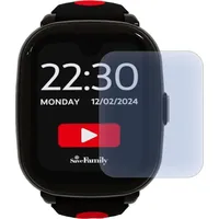 SaveFamily Iconic Plus 2 Streamer inkl. Glass Protector