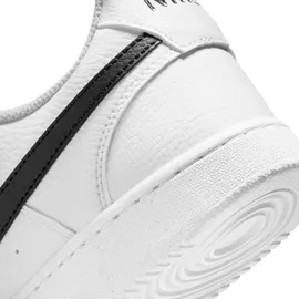 Nike Court Vision Low Next Nature Herren White/White/Black 47,5