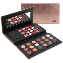 ZMILE COSMETICS Glam to Go Make-up Set