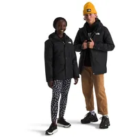 The North Face North Down Triclimate Jacke Schwarz 152