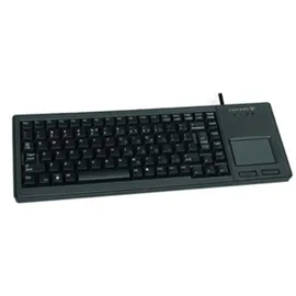 Cherry XS Touchpad Keyboard US hellgrau G84-5500LUMEU-0