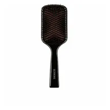 LUSSONI Haarbürste Natural Style Cepillo Madera Paddle 1 U