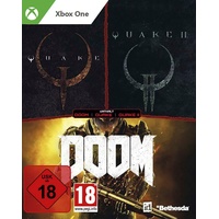 Doom 1 (2016), Quake + Quake 2 - XBOne