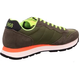 SUN68 Sneaker in grün, 42 EU
