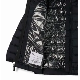 Columbia Powder Lite II Jacke Schwarz 116