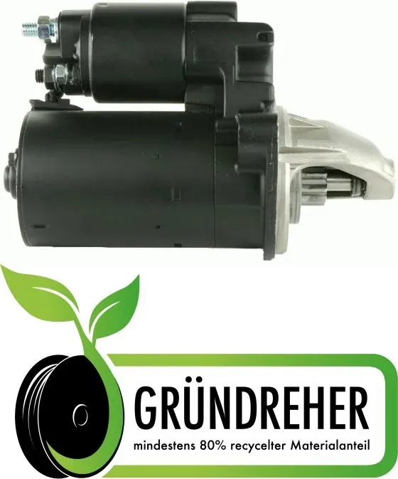 REDFAIR Starter rf17060s für Ford