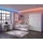 58 aufm Kessel KINDERZIMMER SET Parisot Sleep 4-tlg. Holzdekor Weiß/Eiche