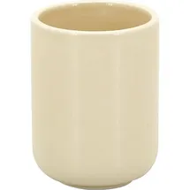 Trendline Zahnputzbecher Alirio beige