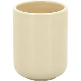 Trendline Zahnputzbecher Alirio beige