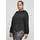 URBAN CLASSICS Oversized Shaped Modal Terry Kapuzenpullover Black S