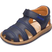 Camper Bicho 80372 Fisherman Sandal, Blau 054, 24 EU