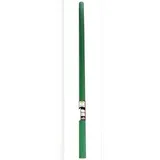 Pronappe RD260618I 12x Papiertischdecke auf Rolle mit Damastprägung - 6x1,18m - Tannengrün