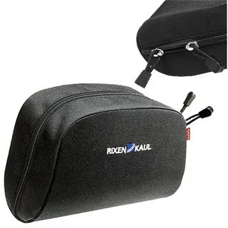 KLICKfix Baggy Mini Lenkertasche schwarz