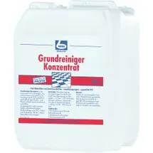 Dr. Becher GmbH Grundreiniger Konzentrat 5 l