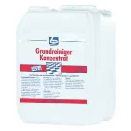 Dr. Becher GmbH Grundreiniger Konzentrat 5 l