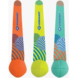 Donic Schildkröt Schildkröt NEOPREN DIVING BALLS (3 Tauchbälle im 4C Karton),