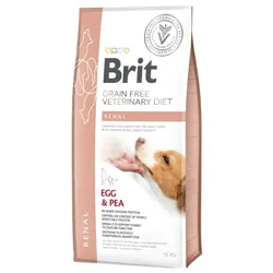 Brit gf Tiernahrung Hund Nieren 12kg