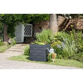 GARANTIA Ergo Quadro L 75 80 x 80 x 75 cm Stone