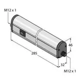 Turck Linien-Arbeitsleuchte WLB32C285PBQ