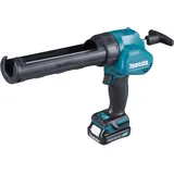 Makita Akku-Kartuschenpistole CG100DSYEX | 2x Akku 1.5Ah