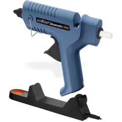 Steinel Vertrieb GmbH Heißklebepistole Gluematic 5000 500W/Aufheizzeit 3-5 min/Klebeleistung ca.22g/mi