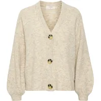 Cream Strickjacke CRMerle Beige L