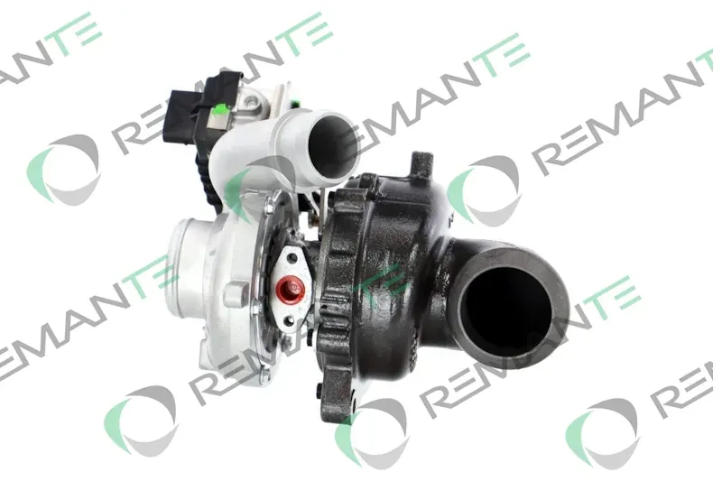 REMANTE Lader, Aufladung 003002000013r für Ford