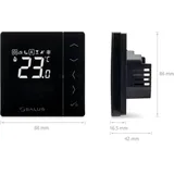 SALUS Thermostat VS35 digital Unterputz 230 V