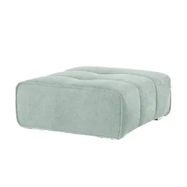 Uno Hocker London ¦ grün ¦ Maße (cm): B: 103 H: 44 T: 103.0