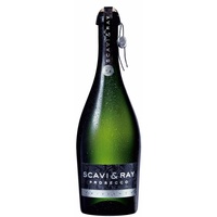 Scavi & Ray Prosecco Frizzante 0,75l (10,5% Vol)