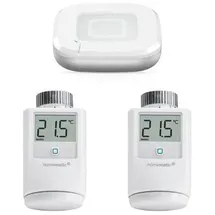 Homematic IP Heizkörperthermostat HmIP-eTRV-2