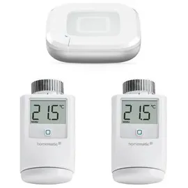 Homematic IP Heizkörperthermostat HmIP-eTRV-2