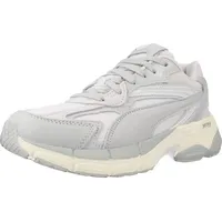 PUMA TEVERIS NITRO Grau - Grau - 36