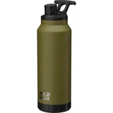 wyld gear Mag Flask grün 1,3 l
