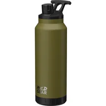 wyld gear Mag Flask grün 1,3 l